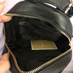 Michael Kors mini backpack